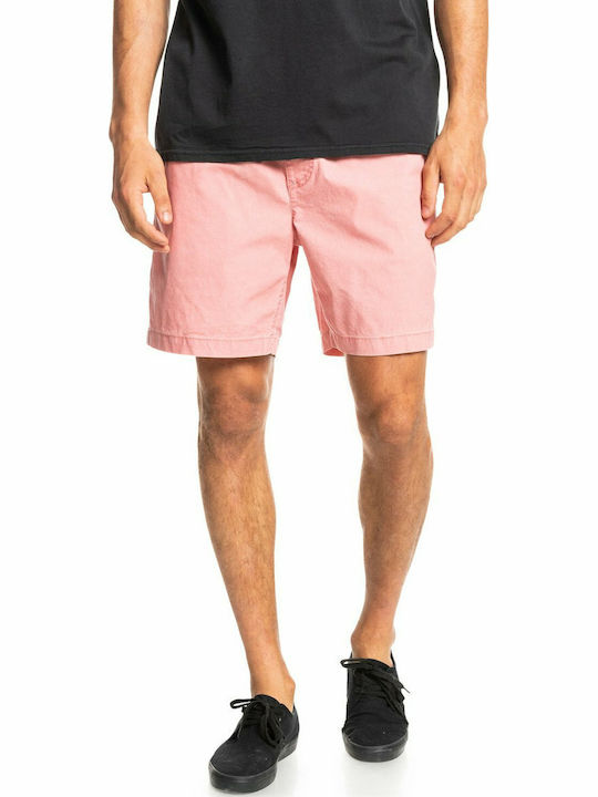 Taxer Men's Athletic Shorts Pink