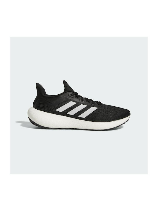 Pureboost 22 Sport Shoes Running Core Black / Cloud White / Carbon
