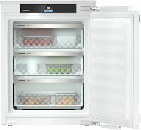 Liebherr IFNc 3553 Prime Built-in Upright Freezer 66lt NoFrost