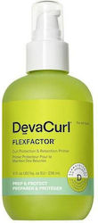 DevaCurl Curl Protection & Retention Primer Heat Protection Spray 237ml