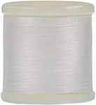 Sewing thread bobbin thread No10 White