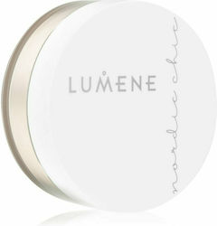 Lumene Nordic Chic Sheer Finish Puder 8gr