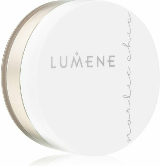 Lumene Nordic Chic Sheer Finish Πούδρα 8gr