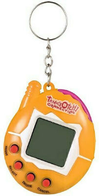 Elektronisches Kinderspiel Virtual Pet Orange