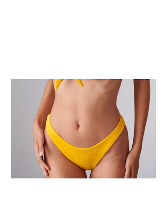 Bikini Bottoms Brazil Κίτρινα