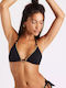 Yero Santafe Bikinioberteile Dreieck Schwarz