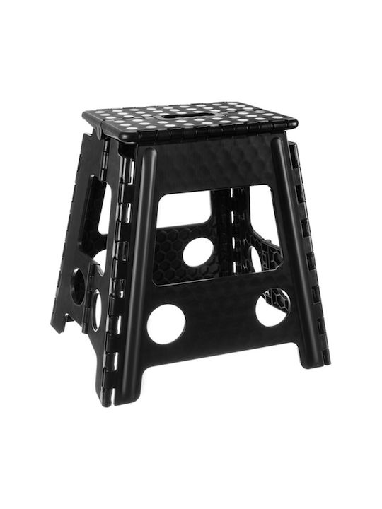 Hocker Für den Außenbereich Black 1Stück 40x22x39cm