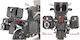 Givi Странични монтажи за Yamaha Десетеро 700