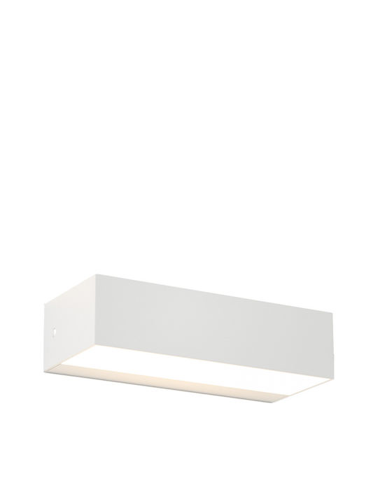 Inlight Martin Wasserdichte Deckenleuchte LED 9W 17x4.6x4.6cm Inlight Martin Wasserdichte Deckenleuchte LED 9W 17x4.6x4.6cm