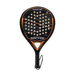Softee Pro Master Orange 0016939 Adults Padel Racket