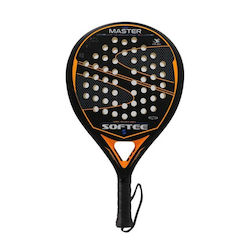 Softee Pro Master Orange 0016939 Racket de Padel pentru Adulți