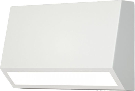 Inlight Lampă De Tavan Led Încorporat 3W 10x7x7cm Etanșă Inlight Lampă De Tavan Led Încorporat 3W 10x7x7cm Etanșă