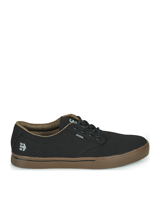 Etnies Jameson 2 Eco Ανδρικά Sneakers Μαύρα