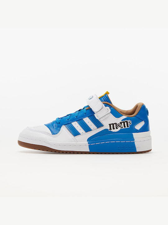 adidas X M&M's Forum Lo 84 Ανδρικά Sneakers Πολ...