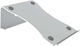 Focus Mount LLS-202 Επιτραπέζια Βάση Οθόνης Ασημί