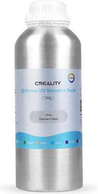 Creality3D Standard Rigid LCD UV Harz für 3D-Drucker Gray 1kg (3302020022)