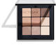 Gosh Eyedentity Palette with Eye Shadows in Pre...