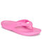 Crocs Classic Flip Frauen Flip Flops in Rosa Farbe
