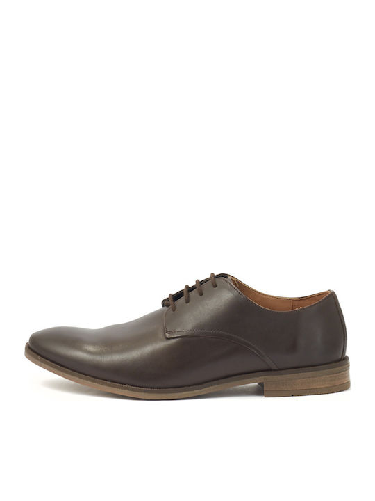 Stanford Pantofi pentru bărbați Dark Brown