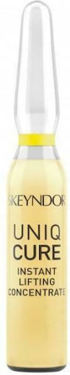 Skeyndor Serum Concentrat Instant Lifting Pentru Fata pentru Lifting și Tonifiere 7x14ml