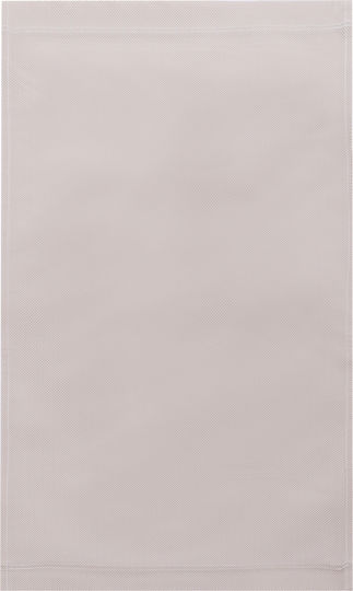 HomeMarkt Lemnos Πανί για Σεζλόνγκ Εκρού 40x110εκ.