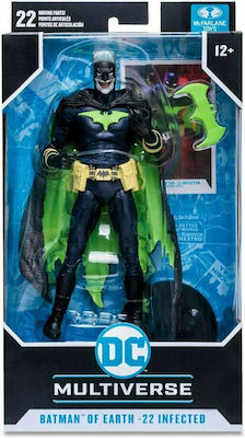 Mcfarlane Toys DC Comics Multiverse: Batman Earth-22 Action Figure height 18cm