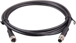 Victron Energy VE.Direct M8 Καλώδιο 2m Victron Energy VE.Direct M8 Καλώδιο 2m