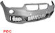 goodGo Stoßstange Auto Vorderseite Kompatibel mit BMW X1 F48 2015-2019 M-Tech Look mit PDC