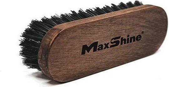 Maxshine Brush Cleaning Car with Synthetic Bristle 12 x 4 cm