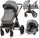 Coccolle Melora Adjustable 3 in 1 Baby Stroller...