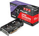 Sapphire Radeon RX 6650 XT 8GB GDDR6 Pulse Κάρτα Γραφικών PCI-E x16 4.0 με HDMI και 3 DisplayPort