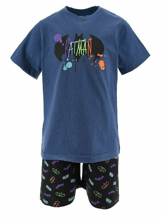 Sun City Pijama pentru copii De vară Albastru