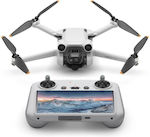 Mini 3 Pro Drone 5.8 GHz with Camera 4K 60fps HDR and Controller, Compatible with Smartphone με Χειριστήριο DJI RC CP.MA.00000492.01