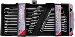 BGS Technic Set German Polygon Wrenches with Size from 6mm to 32mm 25 Pieces