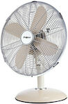 Primo PRΤF-80577 Table Fan 40W Diameter 30cm