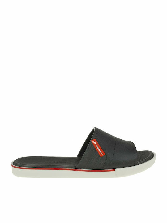 Rider Herren Slides Schwarze