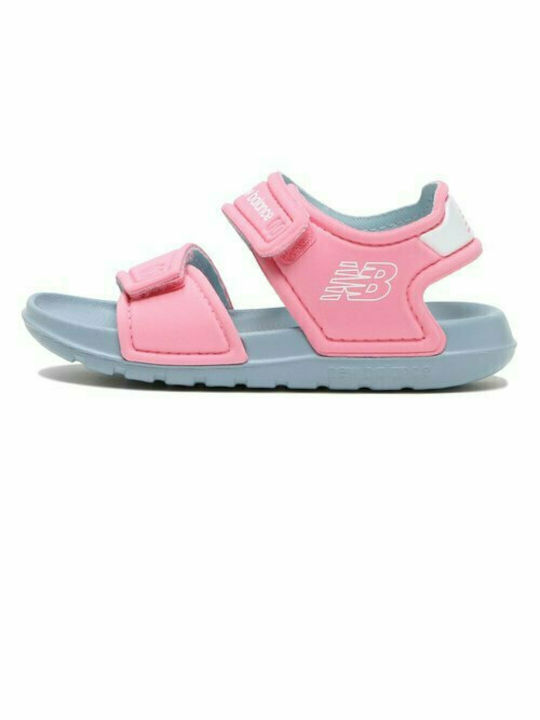 New Balance Children's Beach Shoes Pink