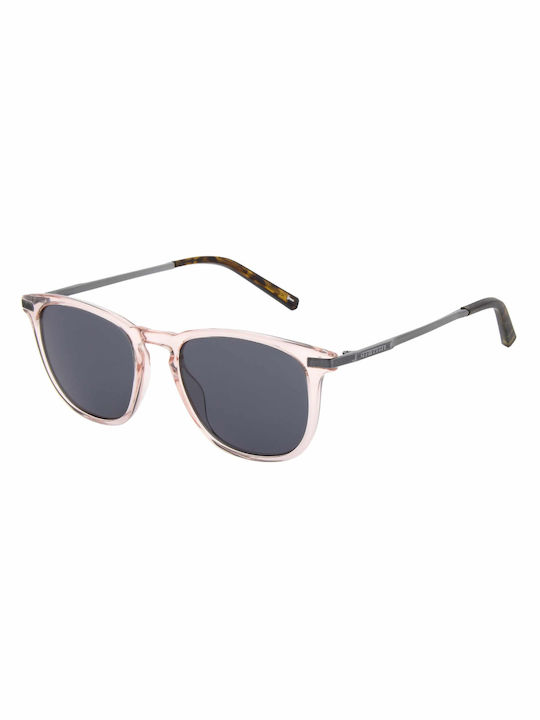 Ted Baker Women's Sunglasses with Pink Frame and Gray Lenses TB1633 200