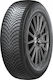 Laufenn G-Fit 4S LH71 155/80R13 79T Anvelopă 4 Anotimpuri pentru Autoturisme de Pasageri