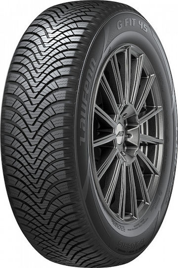 Laufenn G-Fit 4S LH71 155/80R13 79T Anvelopă 4 Anotimpuri pentru Autoturisme de Pasageri