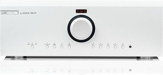 Musical Fidelity M8SPRE Προενισχυτής Hi-Fi Stereo Ασημί