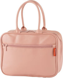 Typhoon Pure Lunch Bag Χειρός Ροζ