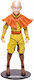 Mcfarlane Toys Avatar The Last Airbender: Aang Φιγούρα Δράσης ύψους 18εκ.