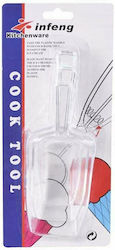 DreamHouse Plastic Food Scoop 3τμχ DreamHouse Plastic Food Scoop 3τμχ
