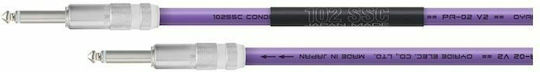 Oyaide Cable 6.3mm male - 6.3mm male 3m (PA-02 V2 TS)