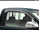 Set of Windbreakers Front Car for Toyota Hilux 2pcs