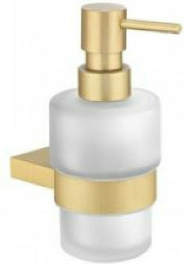 Sanco Academia Spender Glas Gold