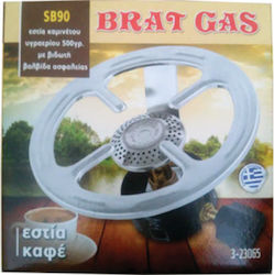 Brat Gas Εστία Υγραερίου Brat Gas Εστία Υγραερίου