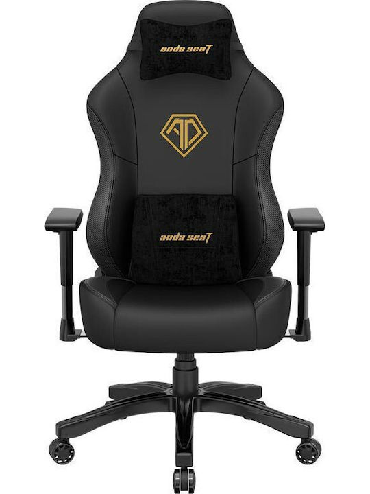 Anda Seat Phantom 3 Δερματίνης Elegant Black Anda Seat Phantom 3 Δερματίνης Elegant Black