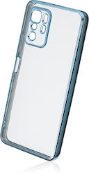 Naxius Plating Back Cover Σιλικόνης Μπλε (Poco ...